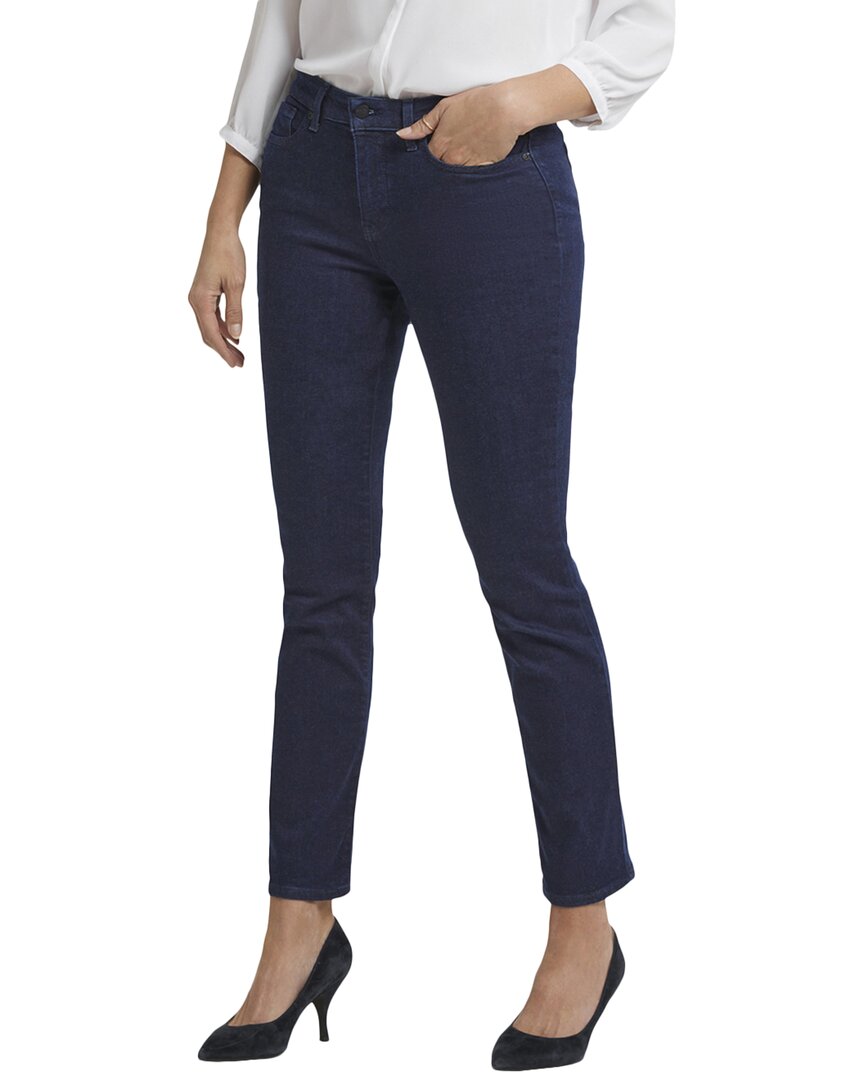 Nydj Petite Sheri Rinse Slim Jean