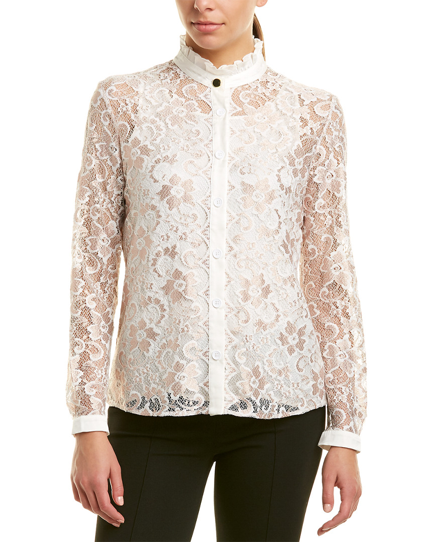 Image of TOWOWGE Blouse