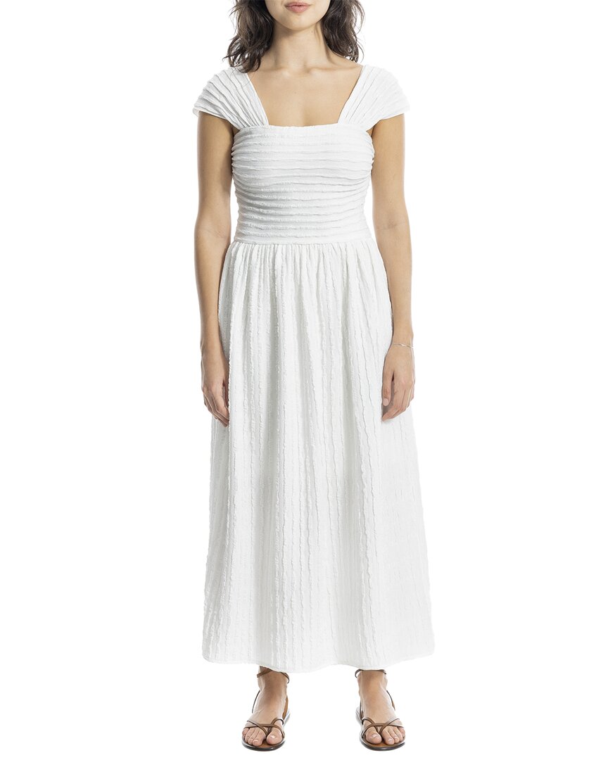 MAX STUDIO MAX STUDIO SLEEVELESS MAXI DRESS 