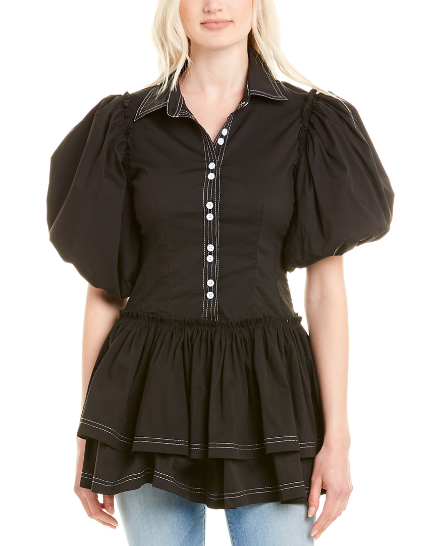 Image of Beulah Bubble Top