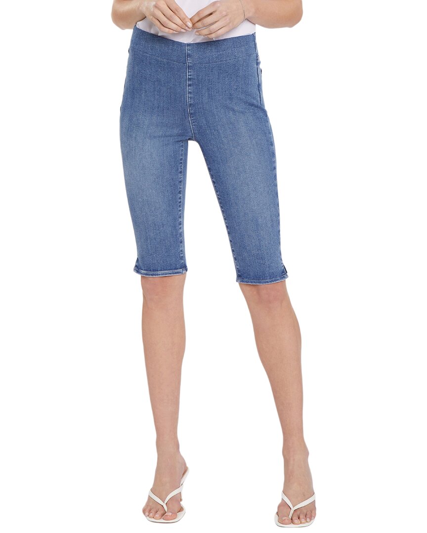 Nydj Pull On Lunar Capri Jean