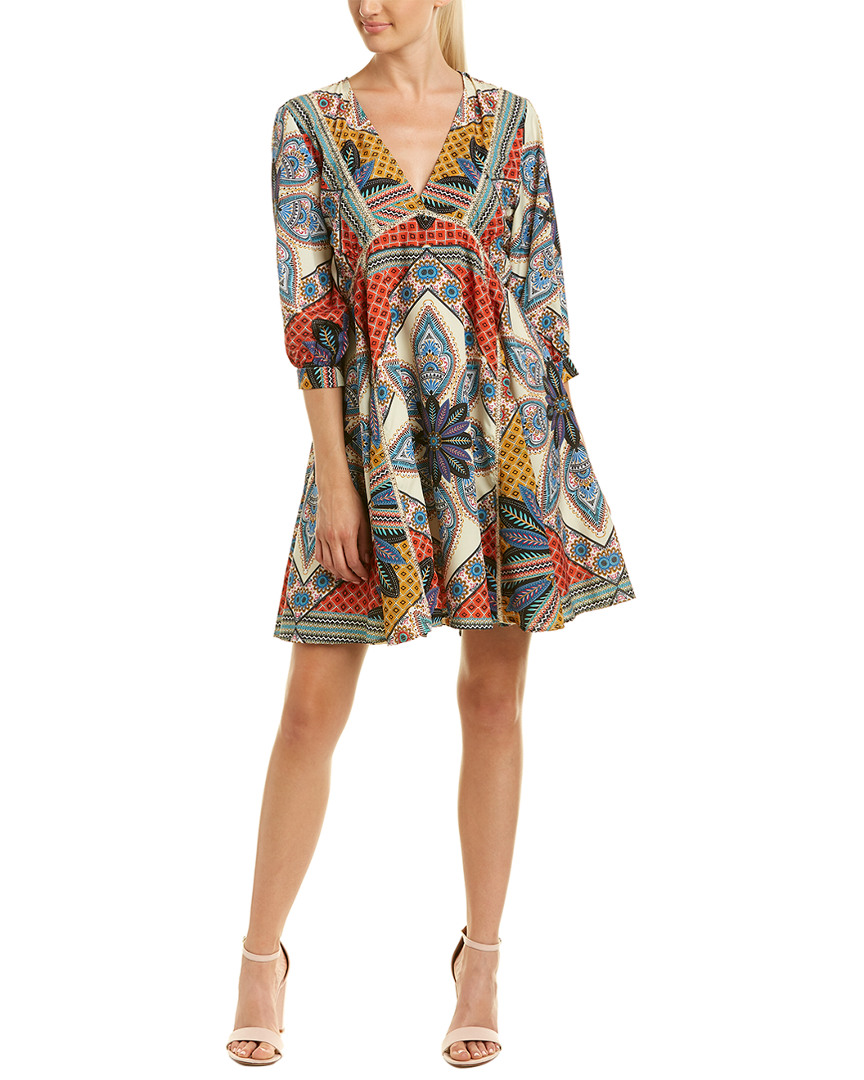 Image of KAS New York Alex Shift Dress