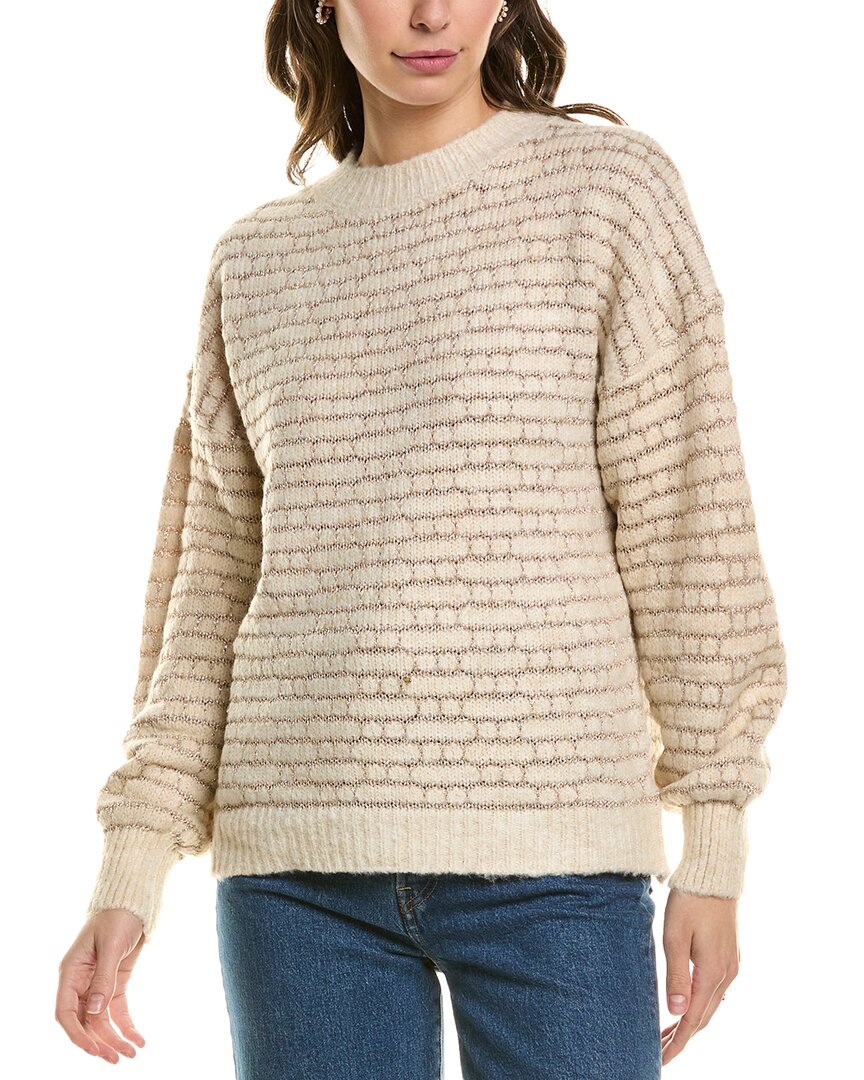 FATE FATE WOOL-BLEND SWEATER