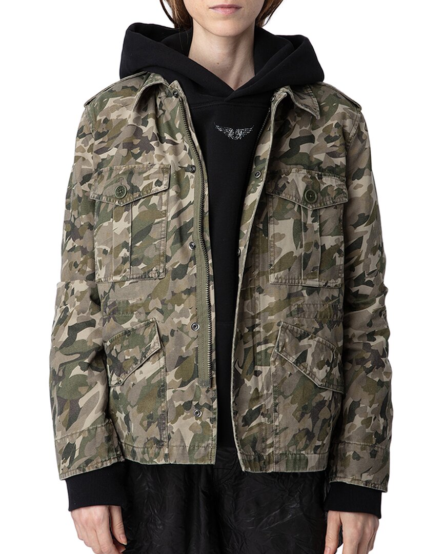 ZADIG & VOLTAIRE ZADIG & VOLTAIRE JACKET