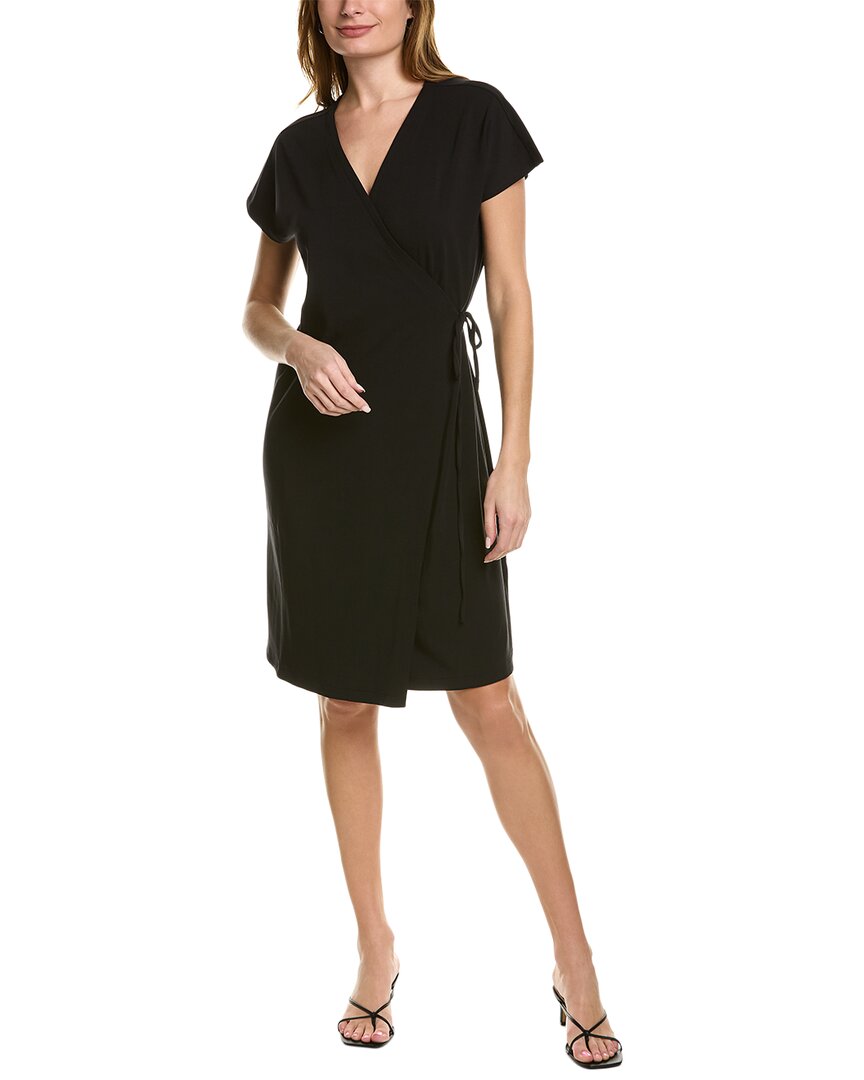 Eileen fisher 2024 wrap dress