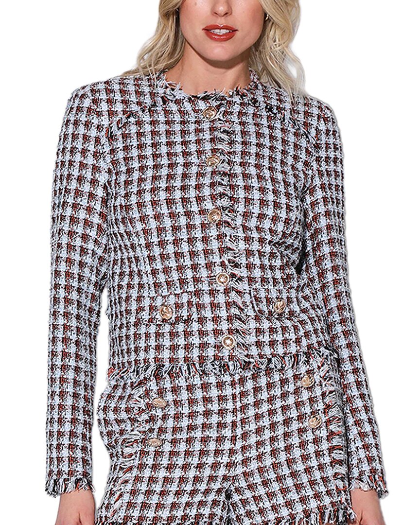 WALTER BAKER WALTER BAKER ISLA JACKET 