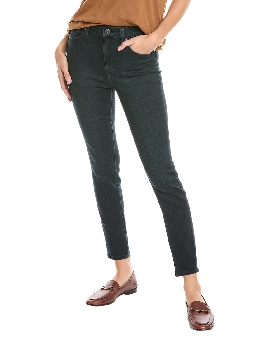 Shop Pistola A-line High Line High-rise Skinny Jean In Blue