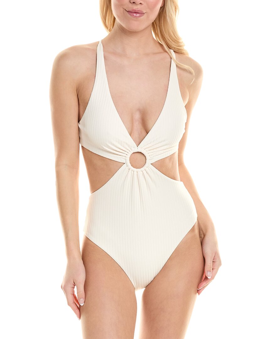 Onia Marisol One-piece In White