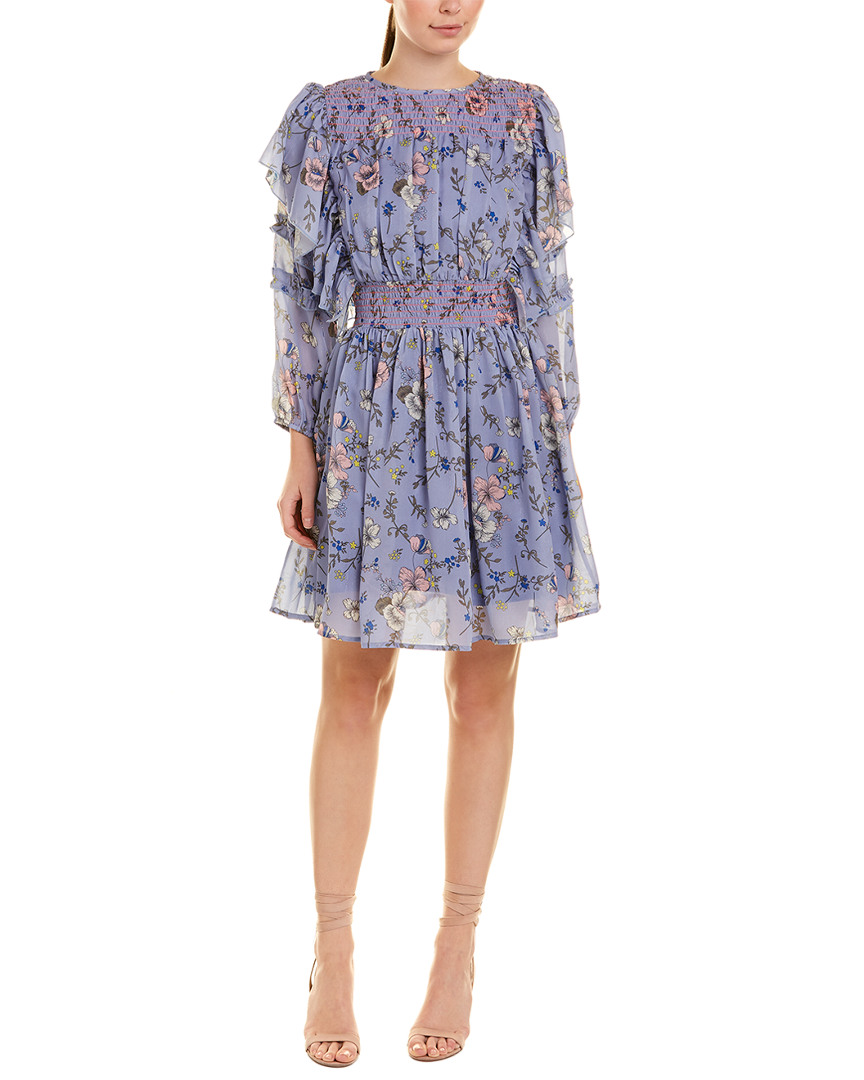 Image of KAS Abigail A-Line Dress