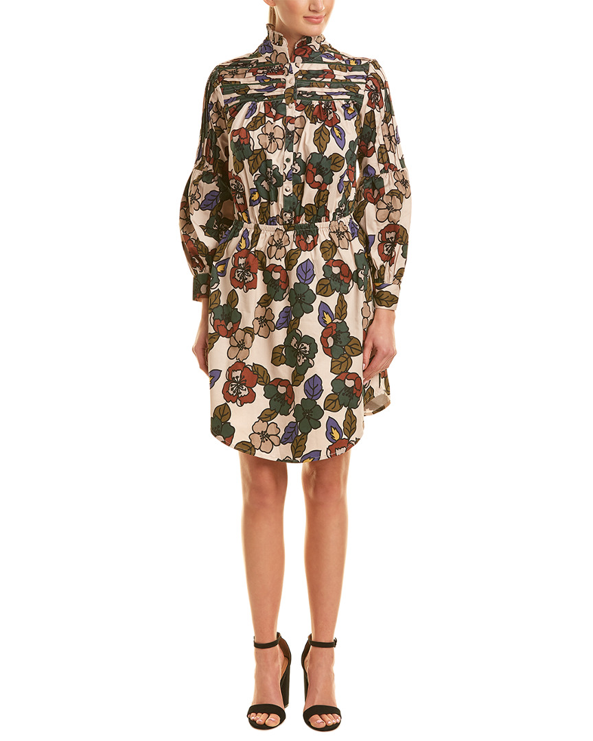 Image of KAS Andrea Shirtdress