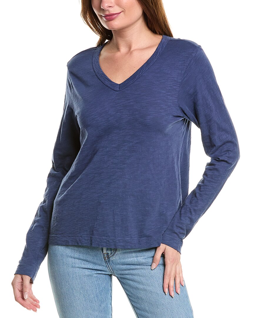 Wilt Sexy Deep V Double Slant Hem Tunic