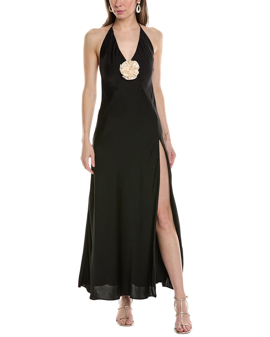 Shop Bardot Aradia Dress In Black