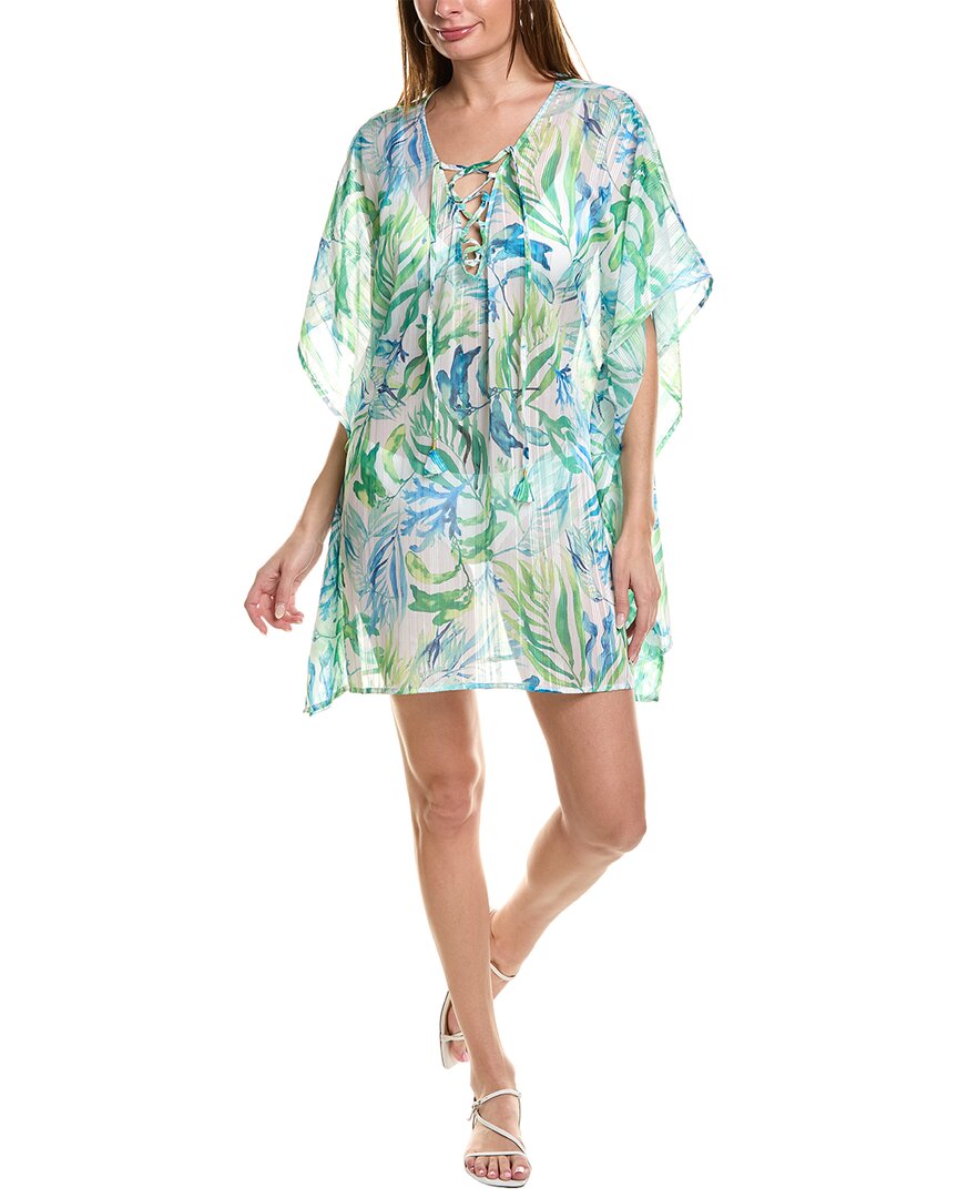 Shop Tommy Bahama Sea Fronds Tunic In White