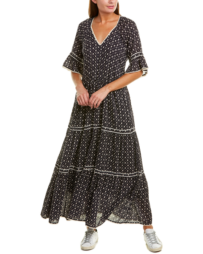 Image of warm Latitude Maxi Dress