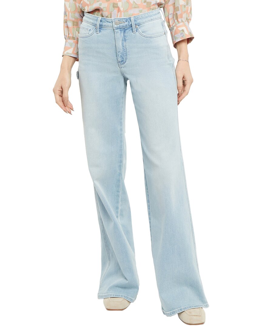 Nydj Teresa Dunes Wide Leg Jean