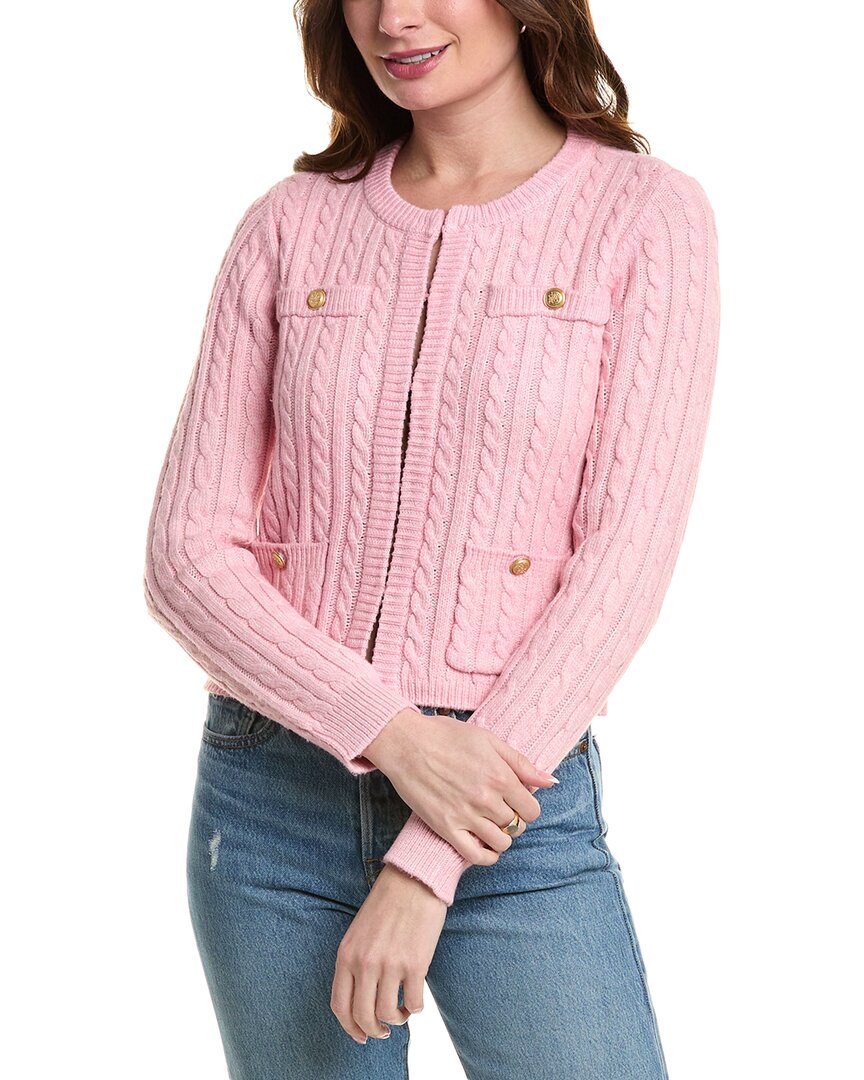 WALTER BAKER WALTER BAKER GISELLE CARDIGAN 