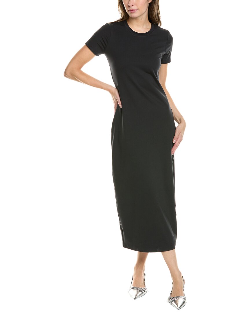 Rag & Bone Enhance Maxi Dress In Black