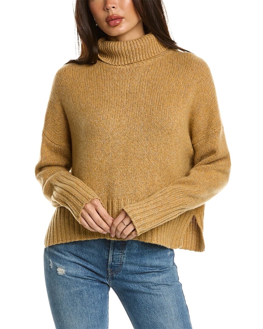 360 cashmere raya cashmere-blend sweater