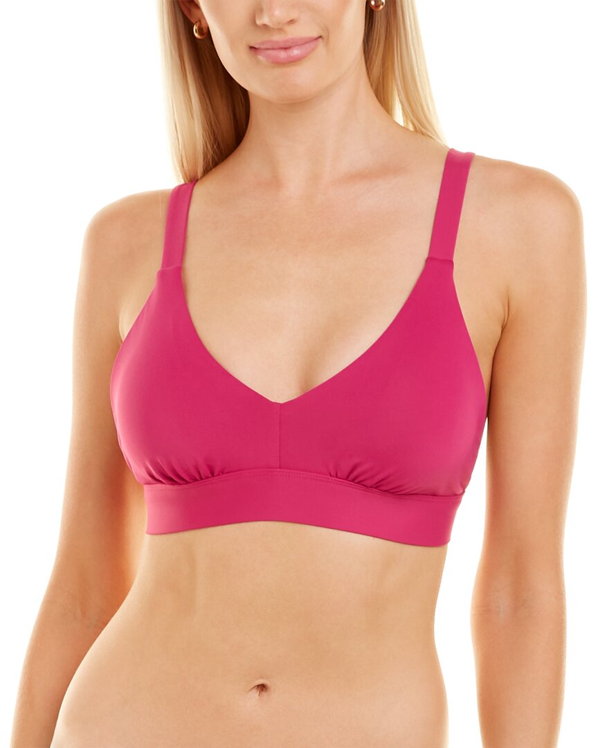 ANNE COLE ANNE COLE EASY TRIANGLE TOP 