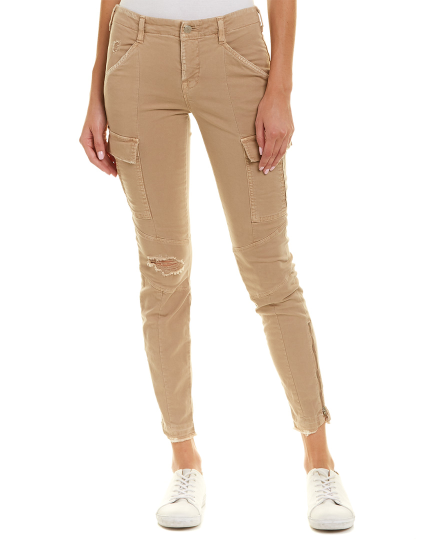 j brand houlihan skinny cargo pants