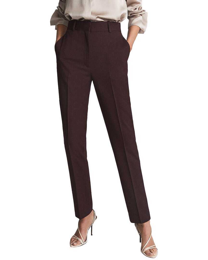 Reiss Flora Wool-blend Trouser