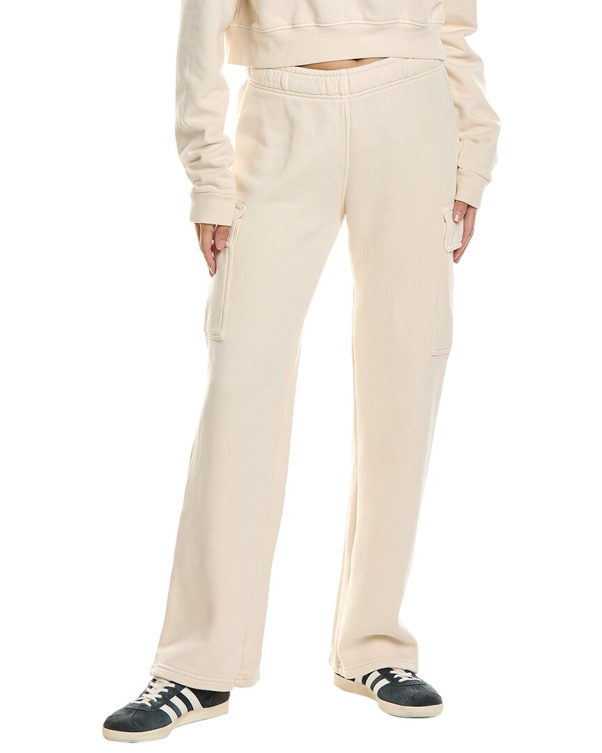PERFECTWHITETEE PERFECTWHITETEE FLEECE CARGO SWEATPANT 