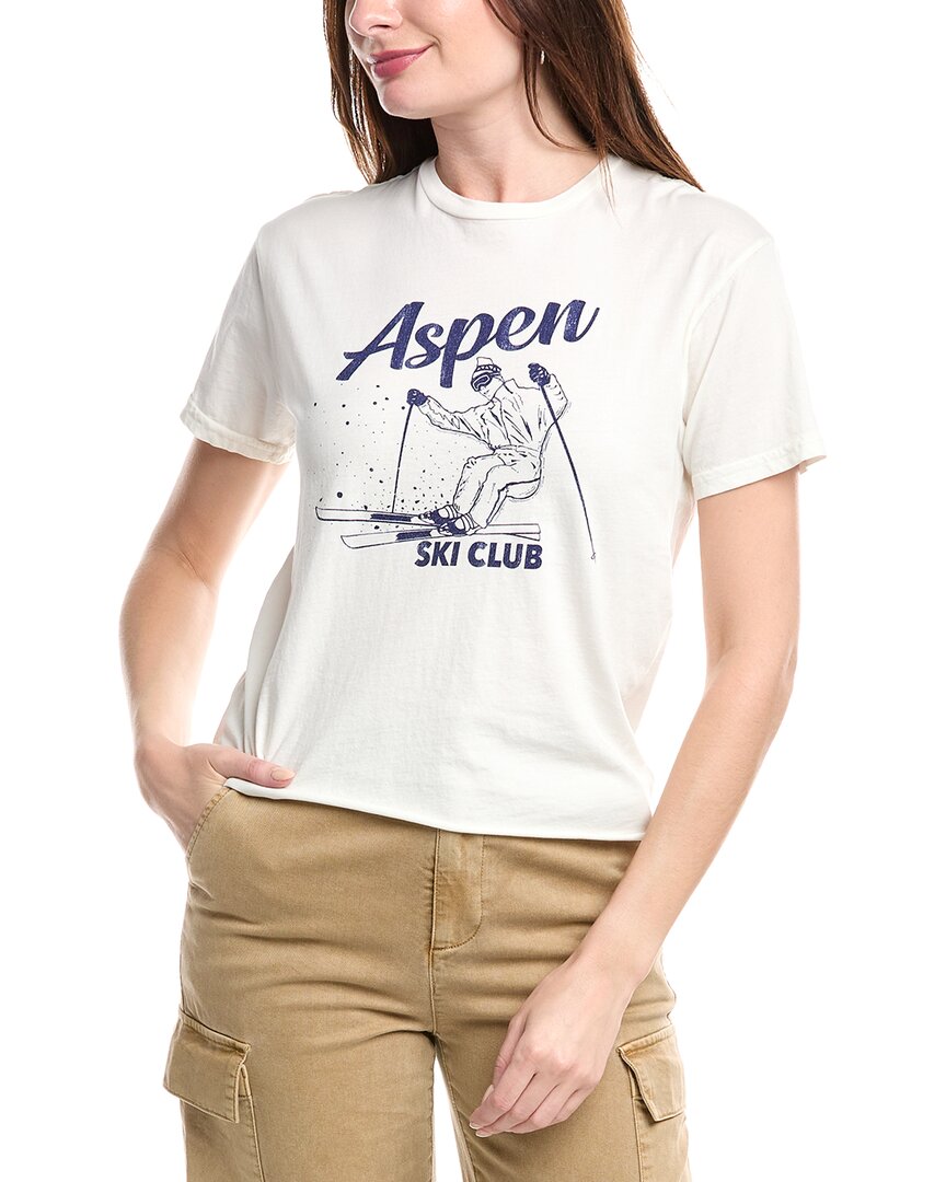 Retro Brand Original Aspen Ski Club T-shirt