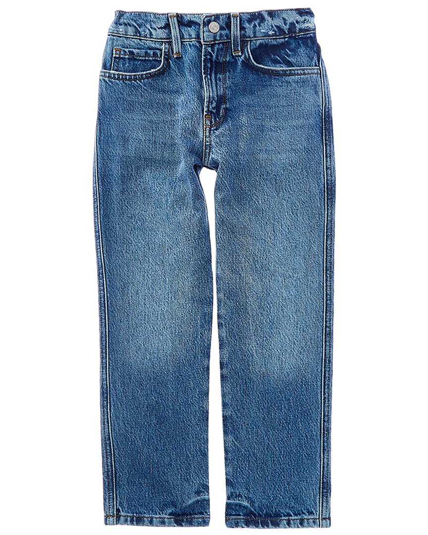 Frame Denim Denim Mini Striaght Jean