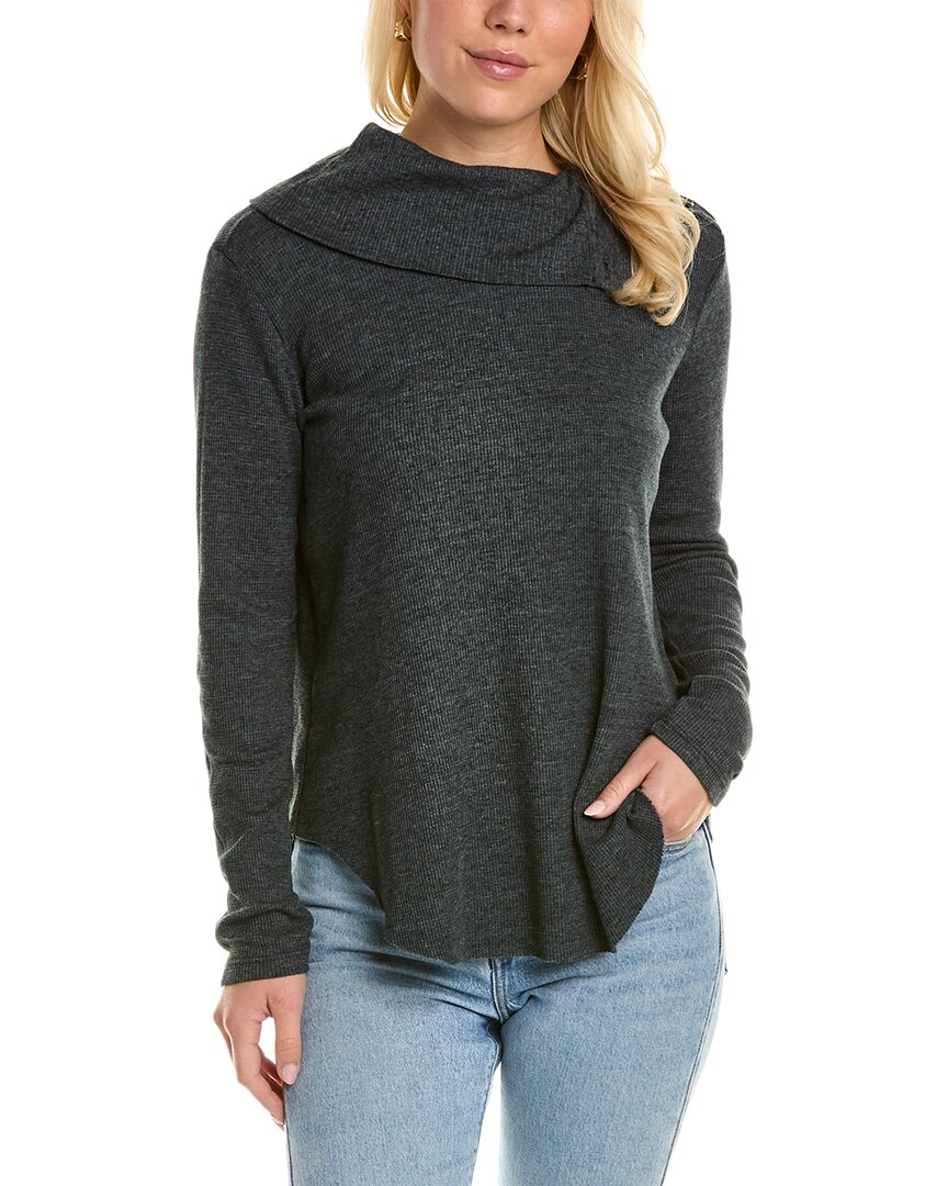 Michael Stars Bibi Top In Green