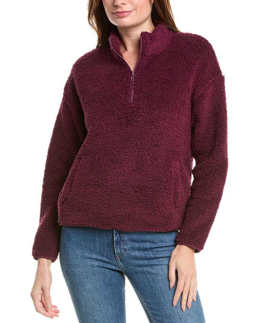 MARIKA MARIKA CARSON 1/4-ZIP PULLOVER