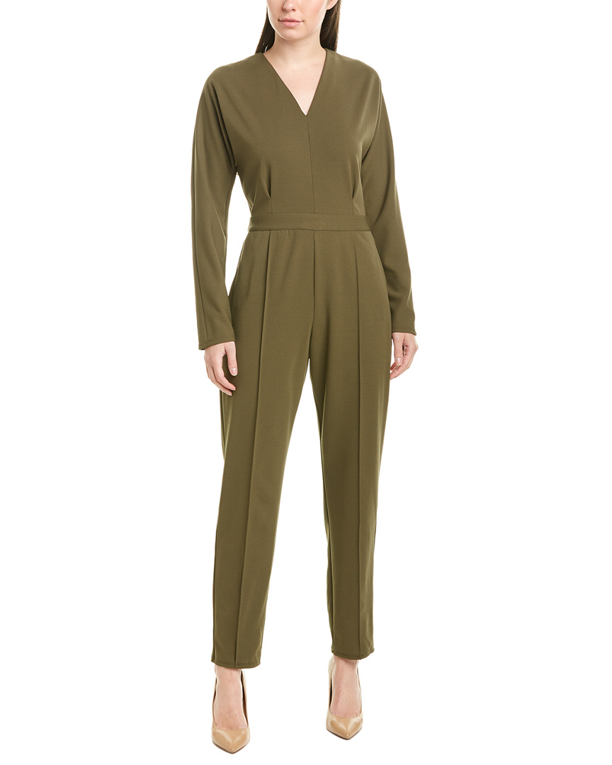 h halston jumpsuit