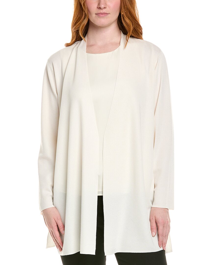 Anne Klein Plus Napa Cardigan
