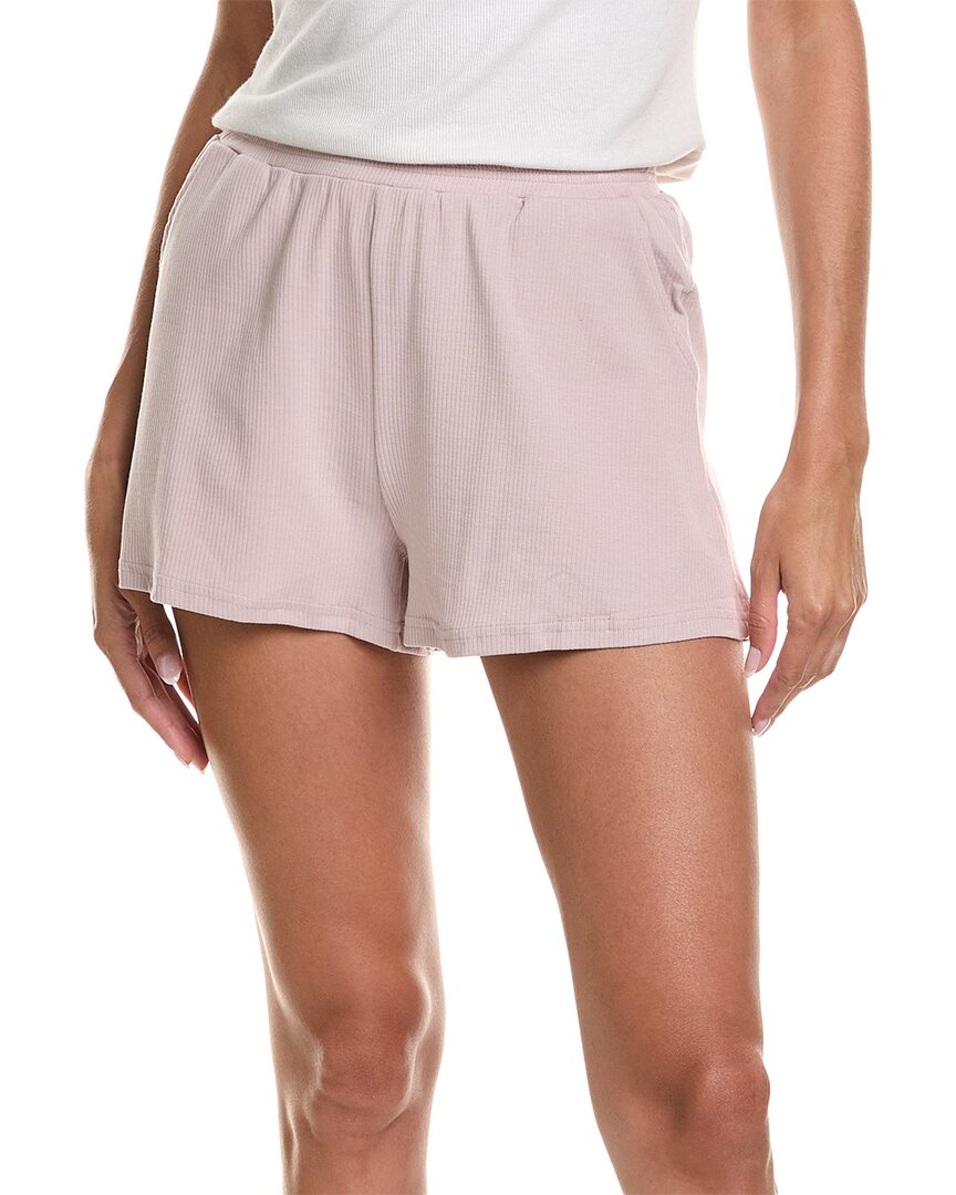 Isla Ciel Short In Purple