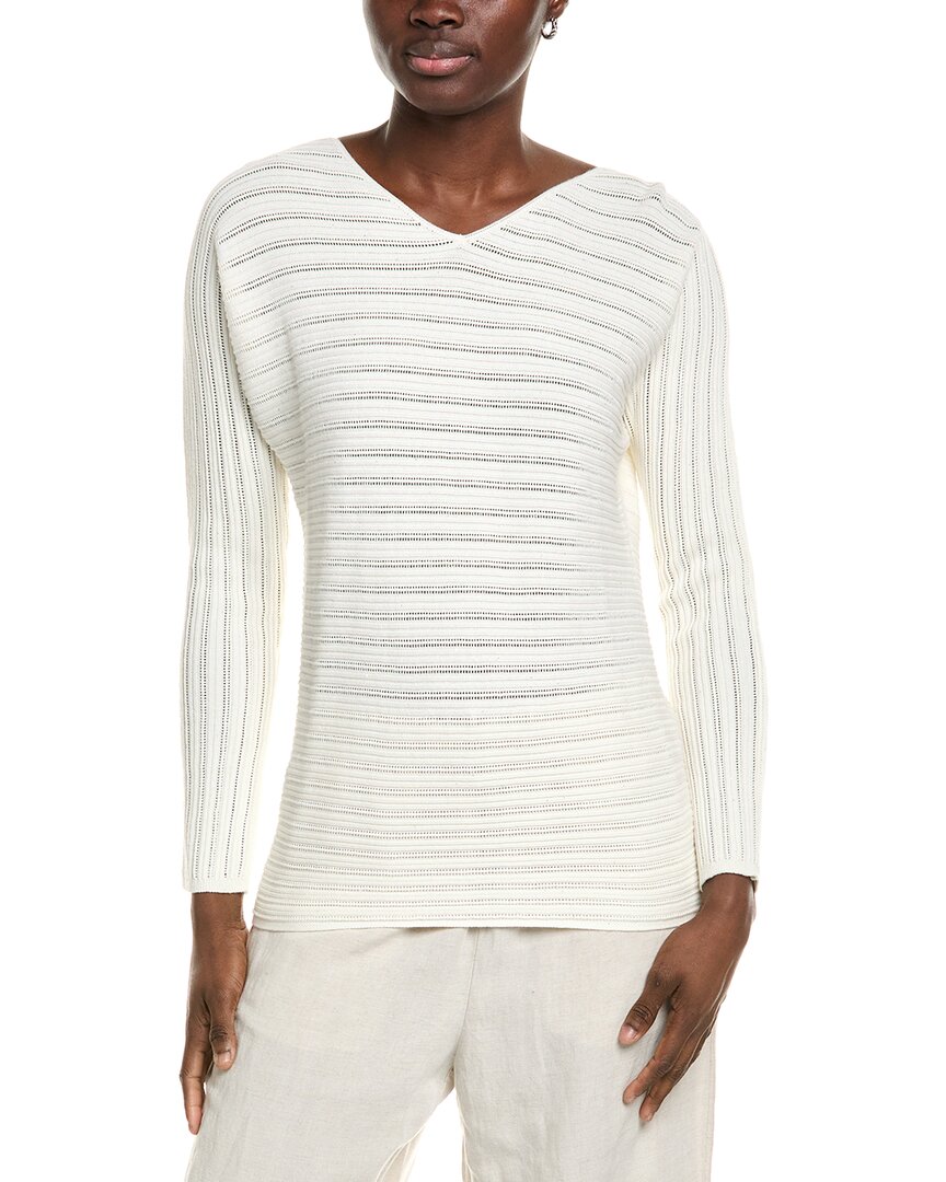 Tommy Bahama Jewel Bay Sequin V-neck Sweater
