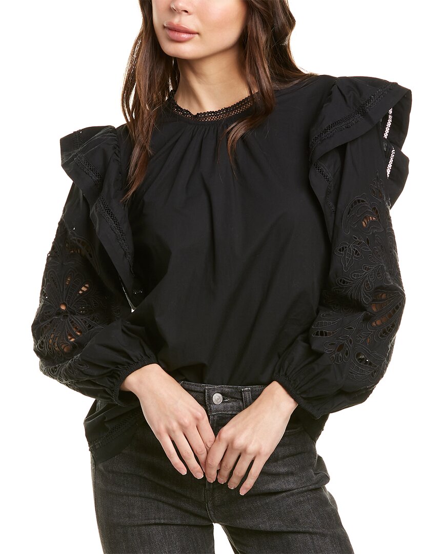 Image of J.Crew Embroidered Shirt