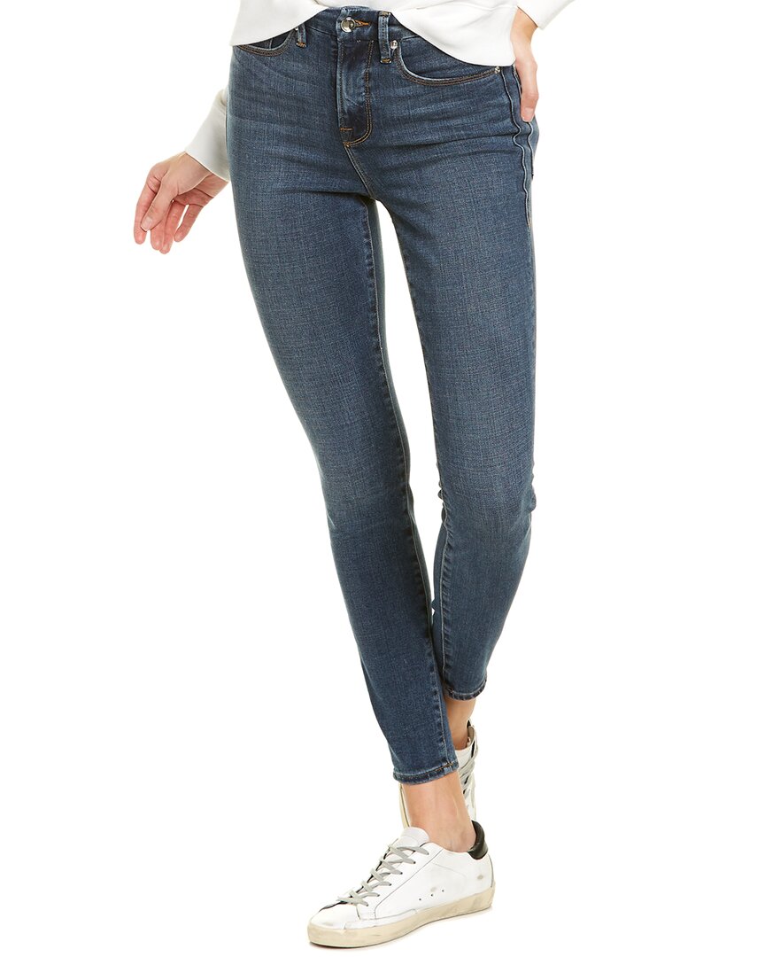 Image of GOOD AMERICAN Good Legs Crop Jeans