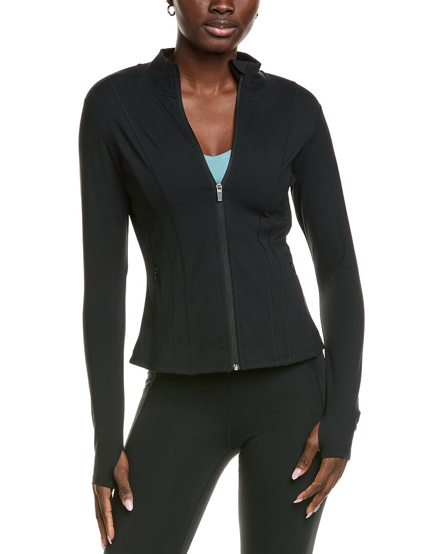 Marika Kate Jacket In Black