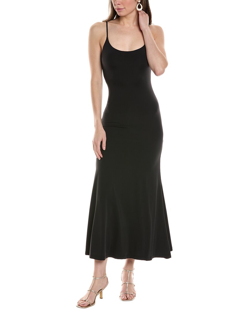 Shop Bardot Nadir Maxi Dress In Black
