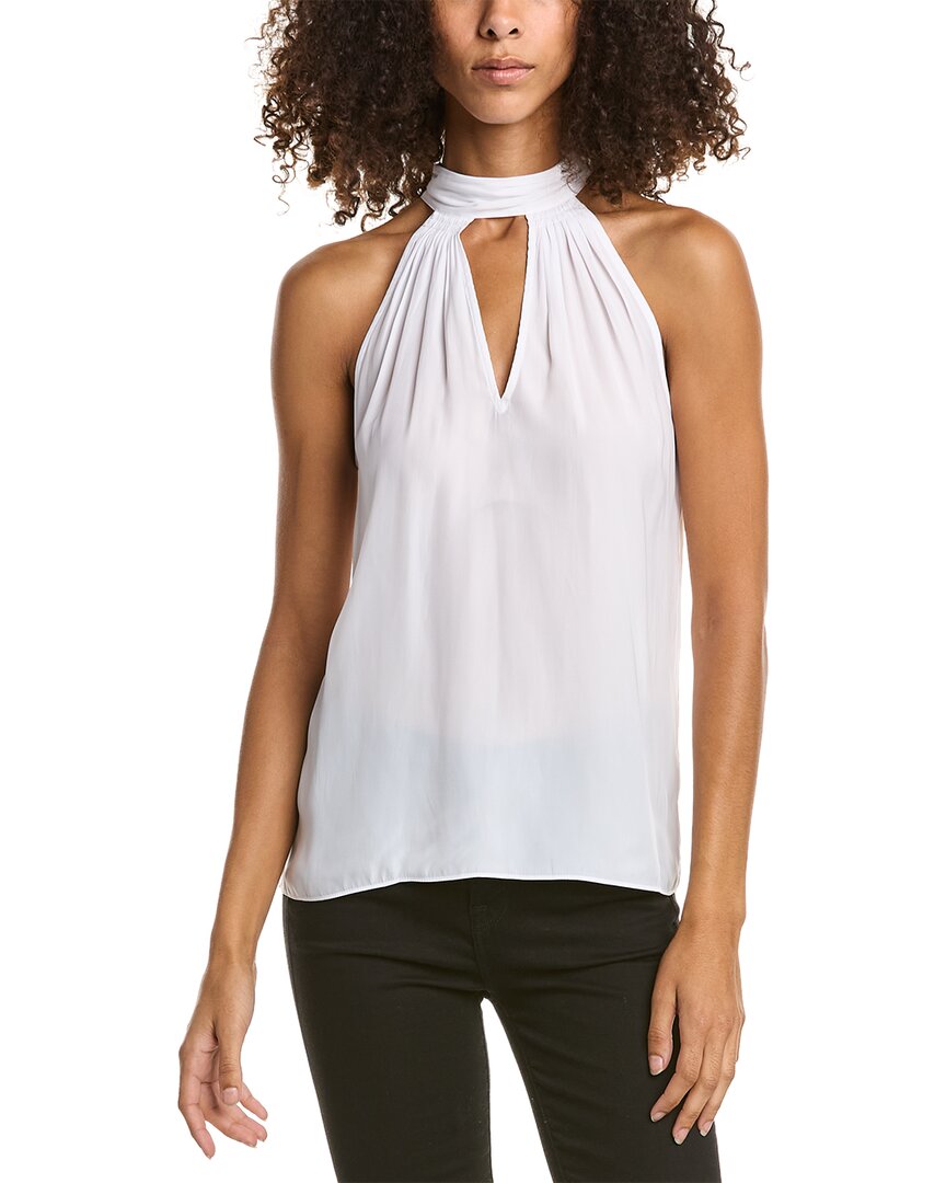 Shop Ramy Brook Avah Top In White
