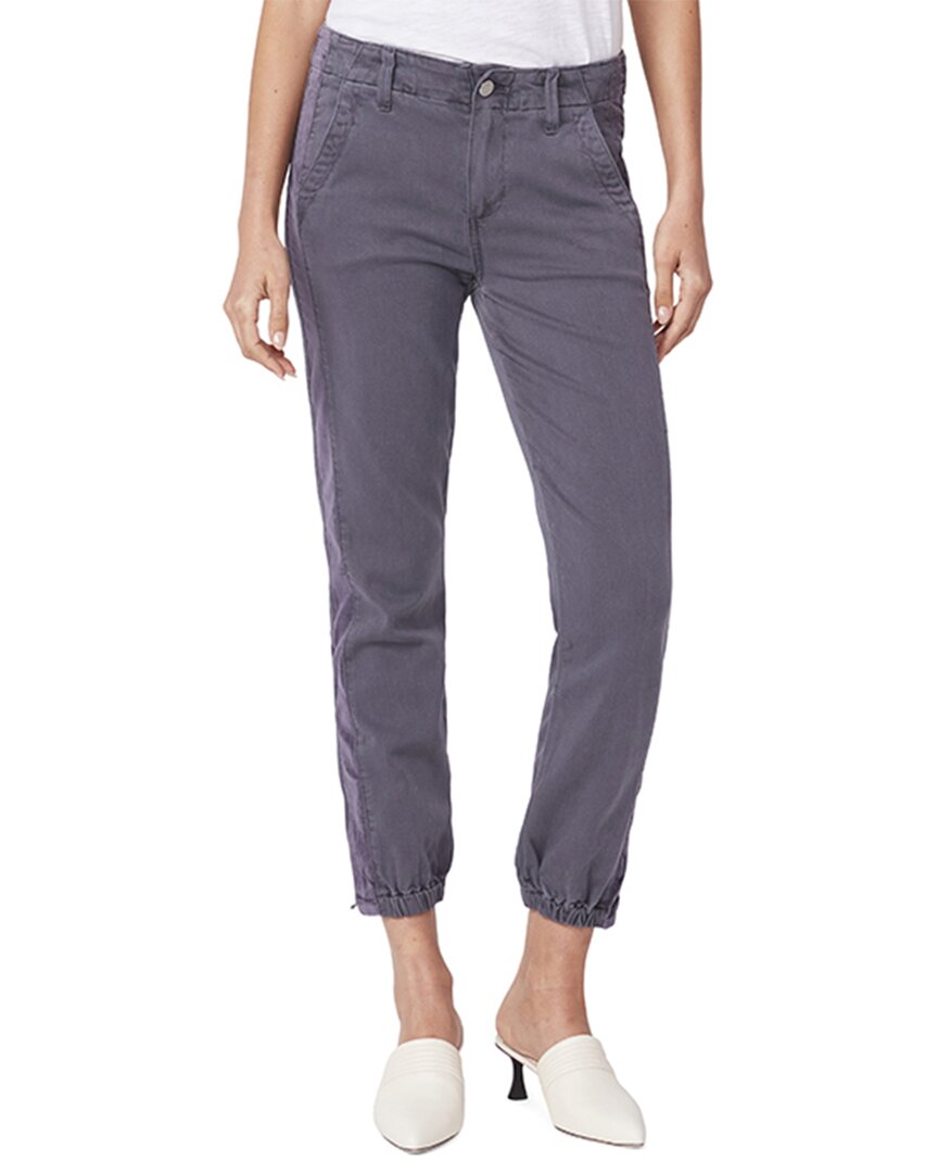 Paige Mayslie Jogger Pant In Grey