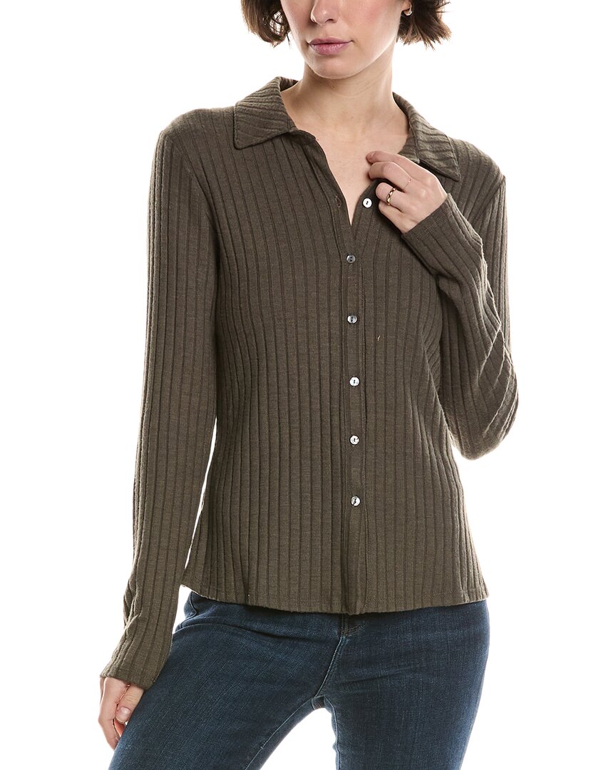 Michael Stars Paulina Shirt