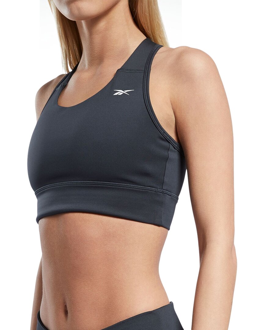 Reebok Plus Womens Fitness Activewear Sports Bra