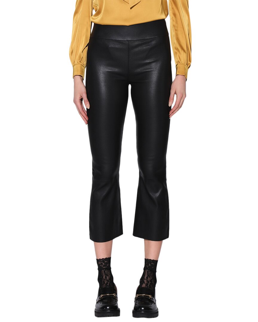 Walter Baker Luisa Leather Pant