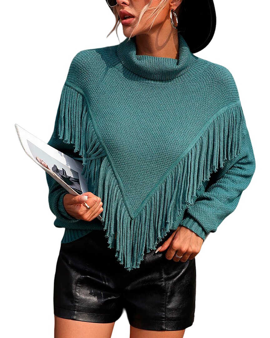 LUNA TUCCINI LUNA TUCCINI SWEATER 