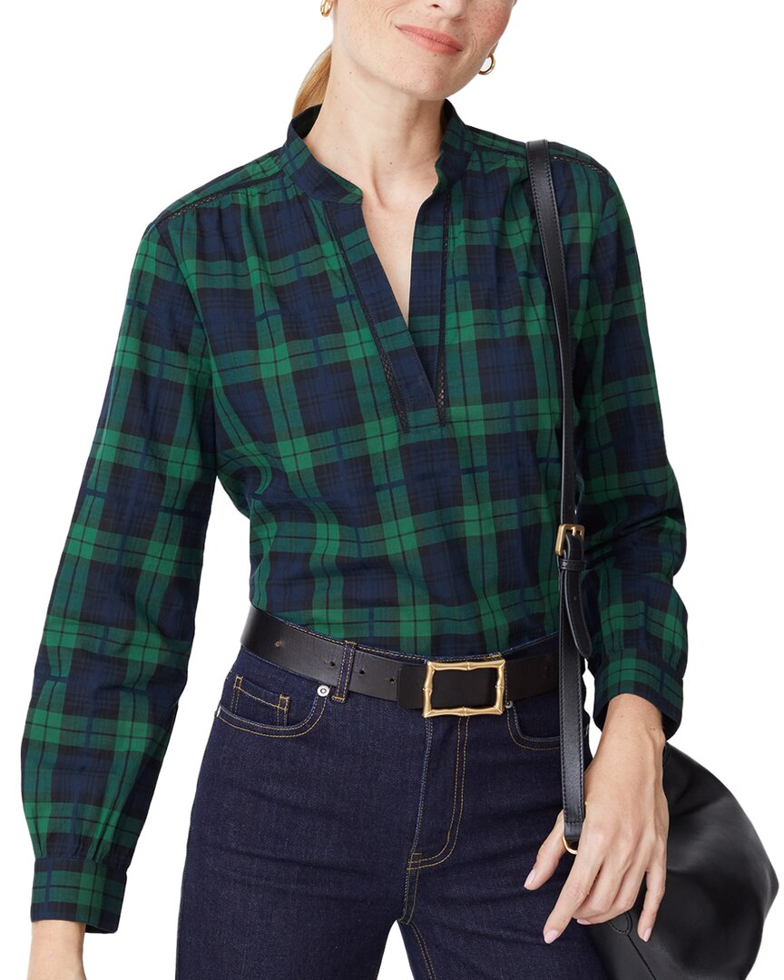 J.mclaughlin Tremblay Blouse