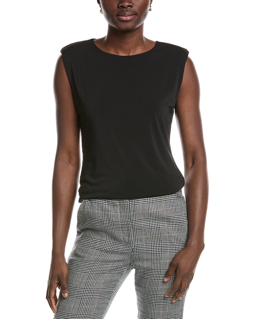 Truth Top In Black