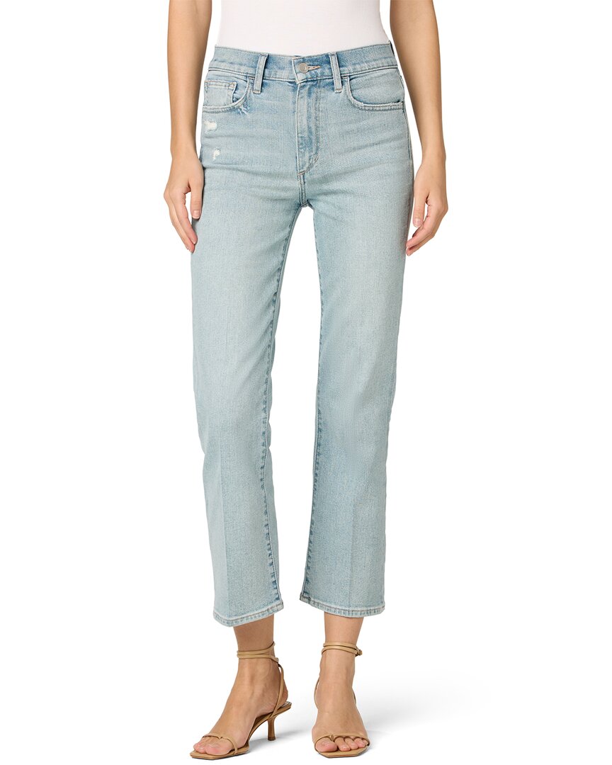 Joe's Jeans Dashwood High-rise Cropped Bootcut Jean