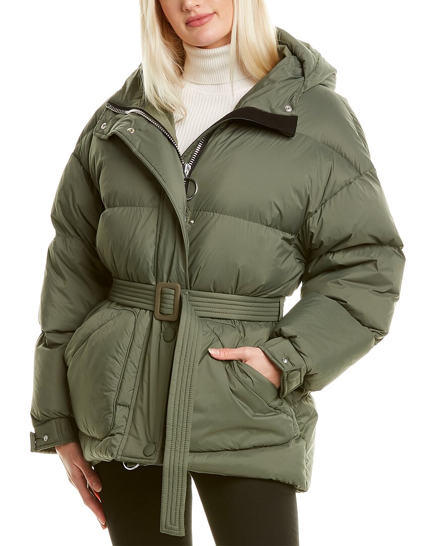 Image of IENKI IENKI Michlin Puffer Coat