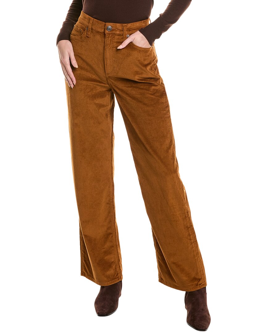 Shop Rag & Bone Logan Corduroy Pant In Gold