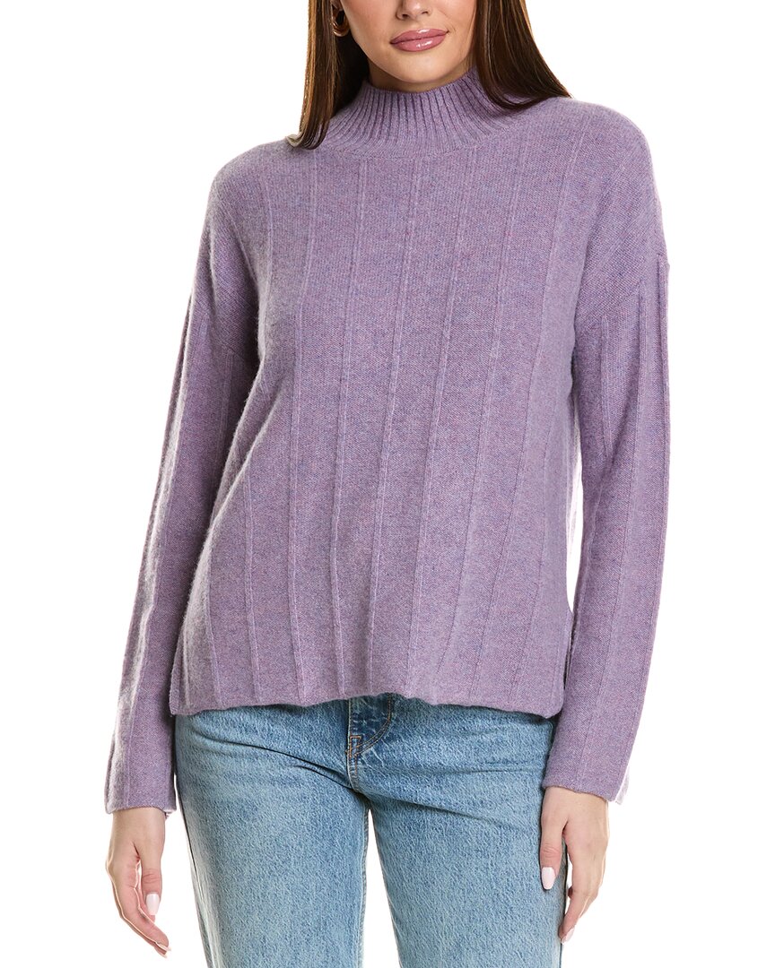 DESIGN HISTORY DESIGN HISTORY SLOPPY TURTLENECK CASHMERE SWEATER